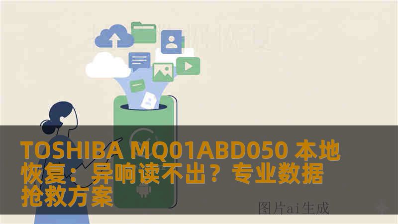 TOSHIBA MQ01ABD050 本地恢复：异响读不出？专业数据抢救方案