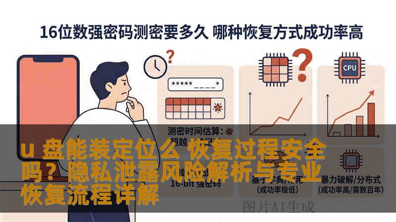 u 盘能装定位么 恢复过程安全吗？隐私泄露风险解析与专业恢复流程详解