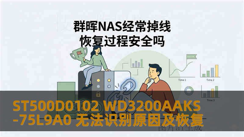 ST500D0102 WD3200AAKS-75L9A0 无法识别原因及恢复
