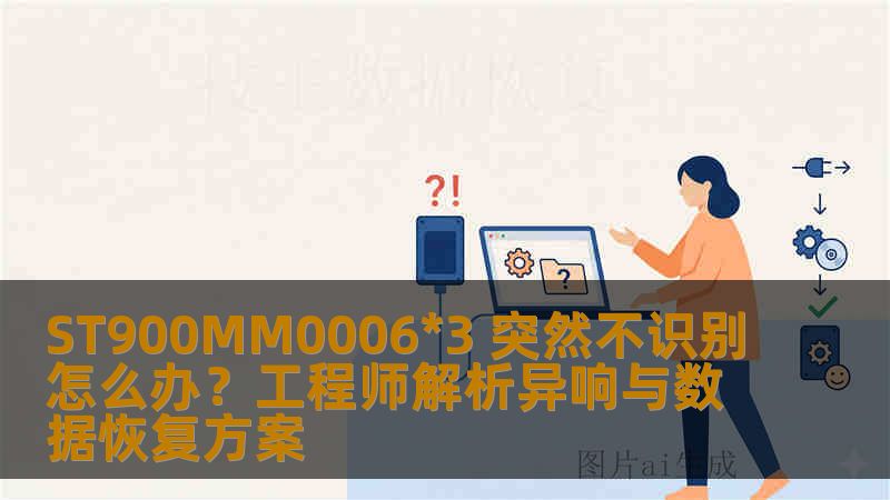 ST900MM0006*3 突然不识别怎么办？工程师解析异响与数据恢复方案