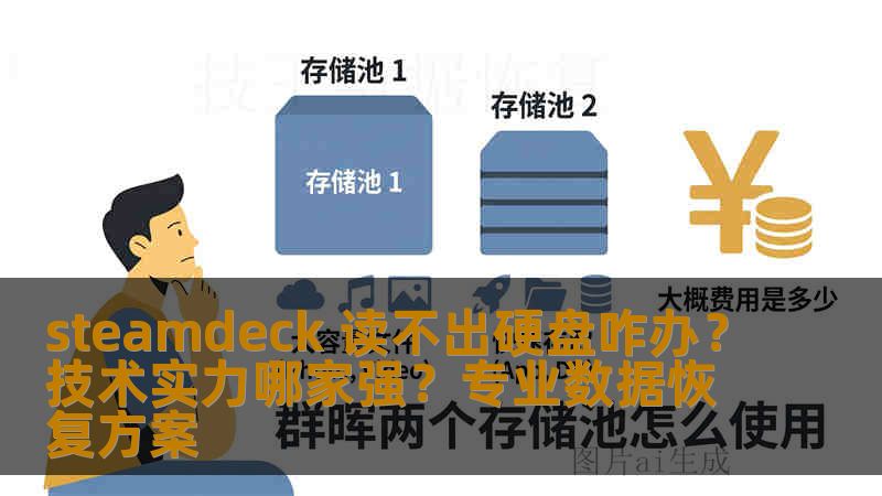 steamdeck 读不出硬盘咋办？技术实力哪家强？专业数据恢复方案