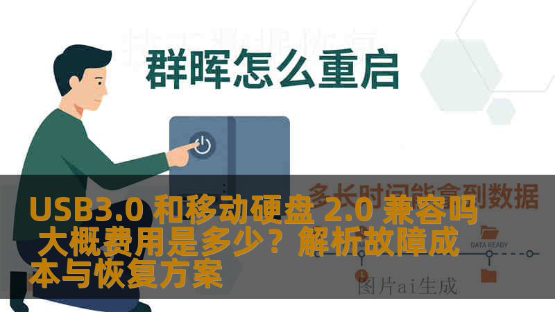 USB3.0 和移动硬盘 2.0 兼容吗 大概费用是多少？解析故障成本与恢复方案