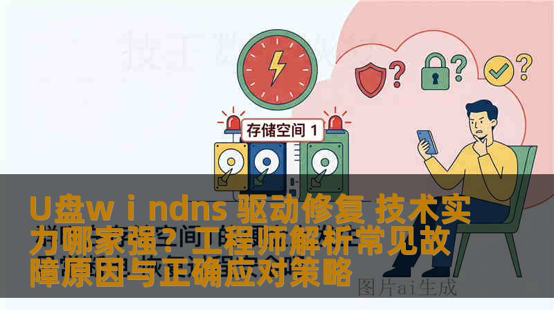 U盘wⅰndns 驱动修复 技术实力哪家强？工程师解析常见故障原因与正确应对策略