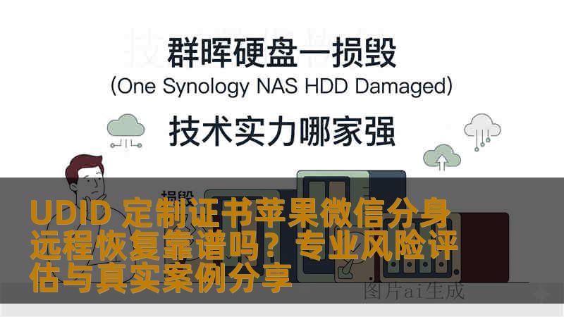 UDID 定制证书苹果微信分身 远程恢复靠谱吗？专业风险评估与真实案例分享