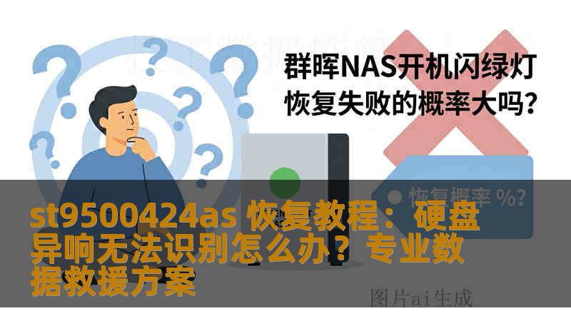 st9500424as 恢复教程：硬盘异响无法识别怎么办？专业数据救援方案