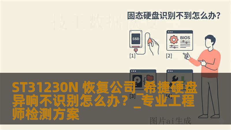 ST31230N 恢复公司_希捷硬盘异响不识别怎么办？_专业工程师检测方案