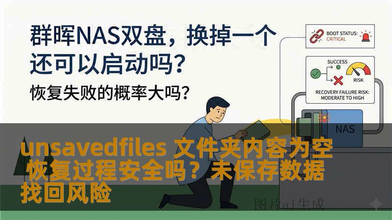 unsavedfiles 文件夹内容为空 恢复过程安全吗？未保存数据找回风险