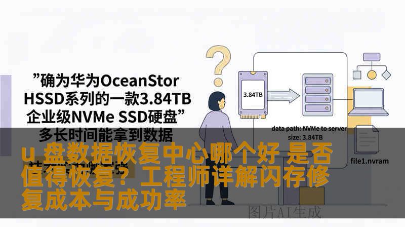 u 盘数据恢复中心哪个好 是否值得恢复？工程师详解闪存修复成本与成功率