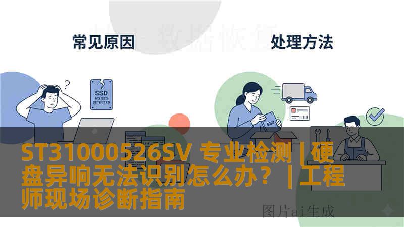 ST31000526SV 专业检测 | 硬盘异响无法识别怎么办？ | 工程师现场诊断指南