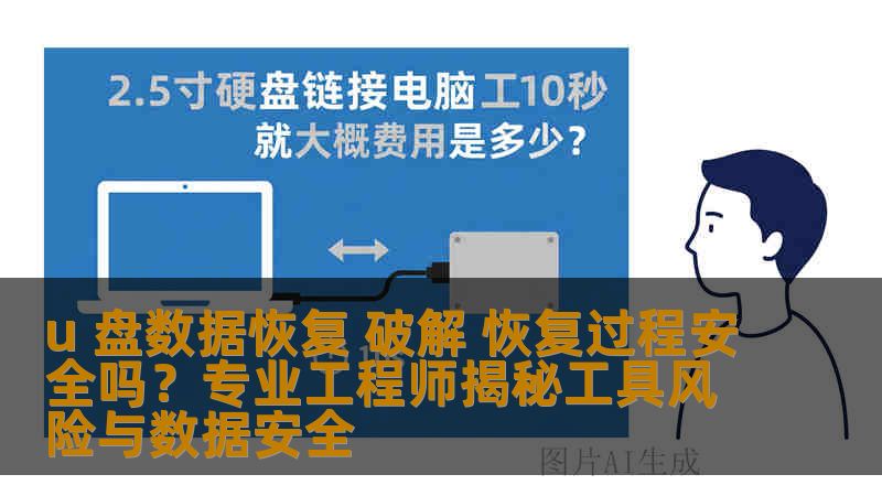 u 盘数据恢复 破解 恢复过程安全吗？专业工程师揭秘工具风险与数据安全