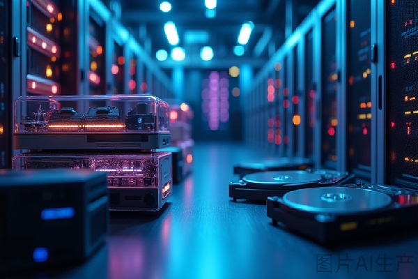 dell 740 raid5 一个硬盘闪黄灯怎么办?3 招教你排查与解决 配图 1 dell硬盘:操作步骤与结构说明(图1)