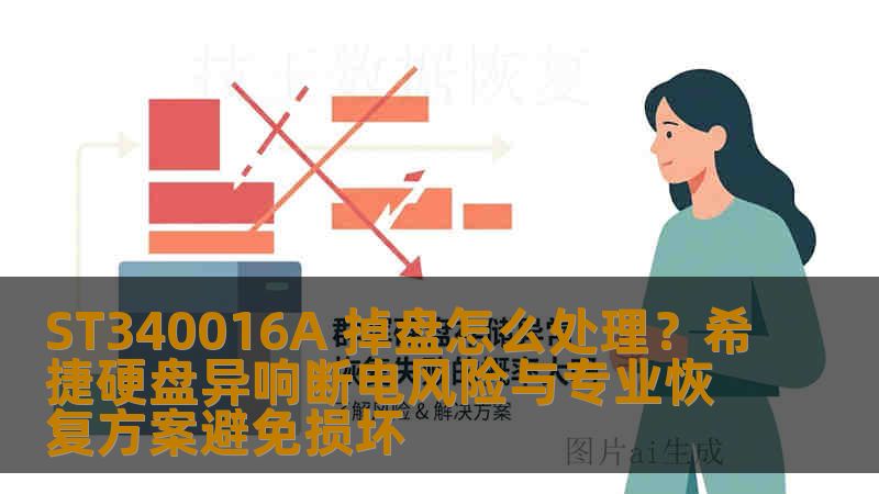 ST340016A 掉盘怎么处理？希捷硬盘异响断电风险与专业恢复方案避免损坏