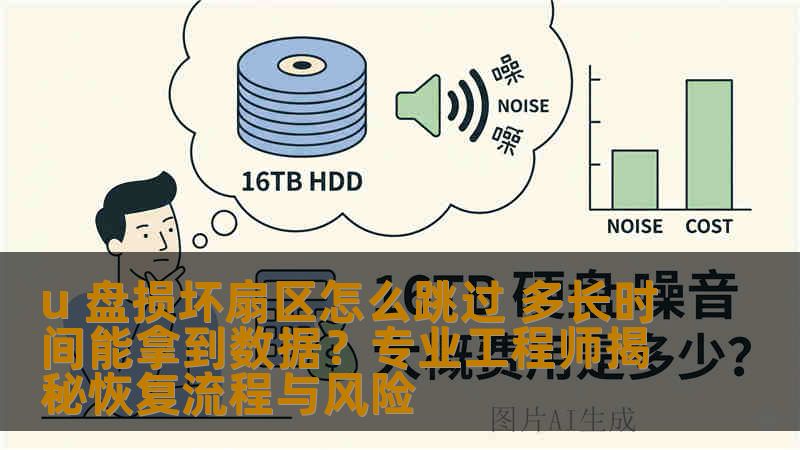 u 盘损坏扇区怎么跳过 多长时间能拿到数据？专业工程师揭秘恢复流程与风险