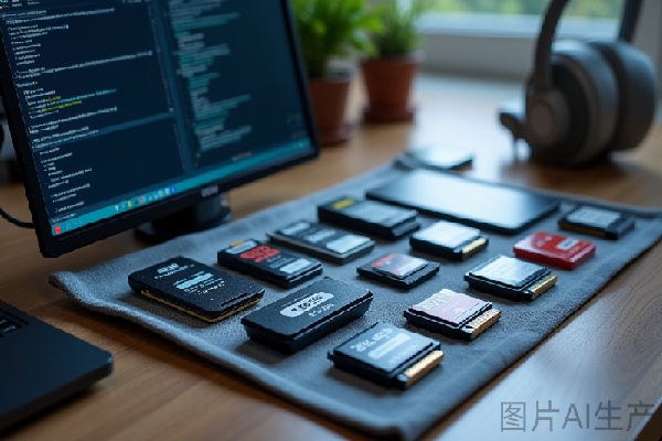 电脑硬盘：操作步骤与结构说明（图1）
