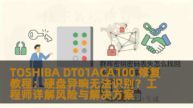 TOSHIBA DT01ACA100 修复教程：硬盘异响无法识别？工程师详解风险与解决方案