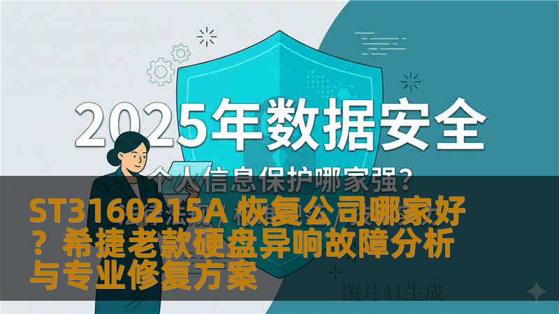 ST3160215A 恢复公司哪家好？希捷老款硬盘异响故障分析与专业修复方案