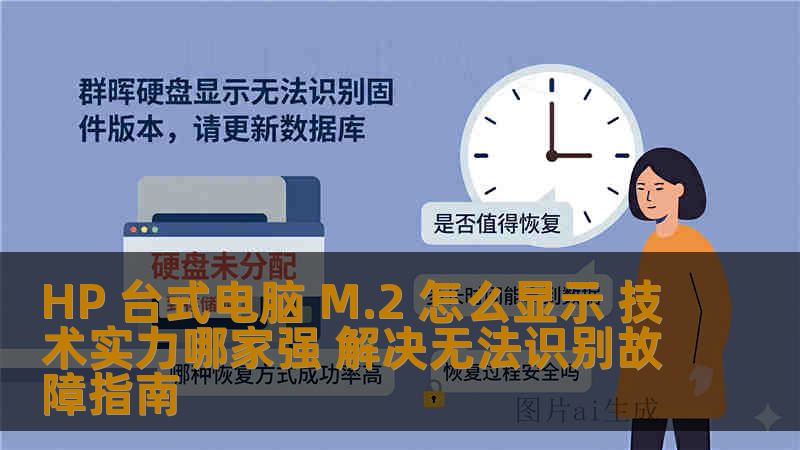 HP 台式电脑 M.2 怎么显示 技术实力哪家强 解决无法识别故障指南
