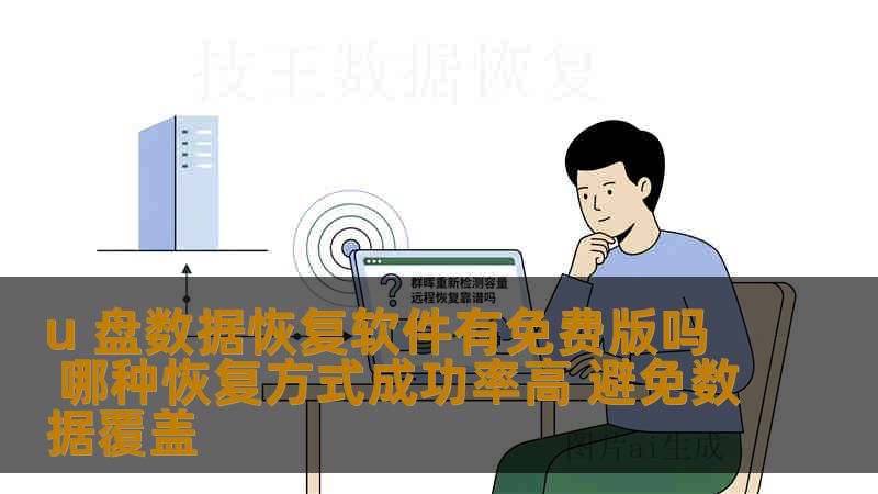 u 盘数据恢复软件有免费版吗 哪种恢复方式成功率高 避免数据覆盖