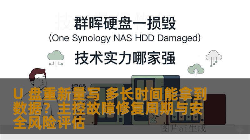 U 盘重新量写 多长时间能拿到数据？主控故障修复周期与安全风险评估
