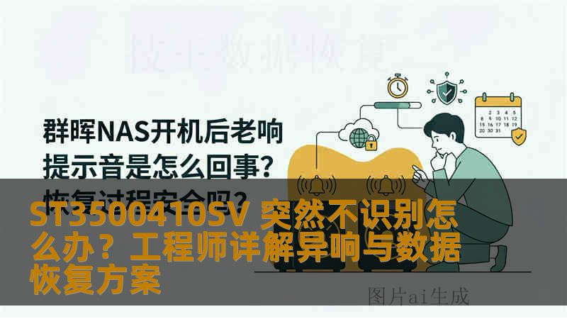 ST3500410SV 突然不识别怎么办？工程师详解异响与数据恢复方案