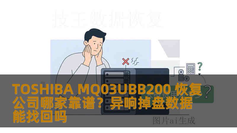 TOSHIBA MQ03UBB200 恢复公司哪家靠谱？异响掉盘数据能找回吗