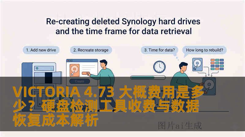 VICTORIA 4.73 大概费用是多少？硬盘检测工具收费与数据恢复成本解析