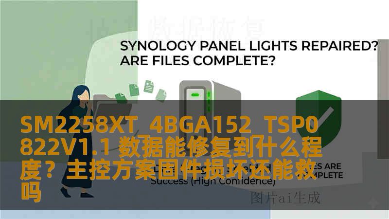 SM2258XT_4BGA152_TSP0822V1.1 数据能修复到什么程度？主控方案固件损坏还能救吗