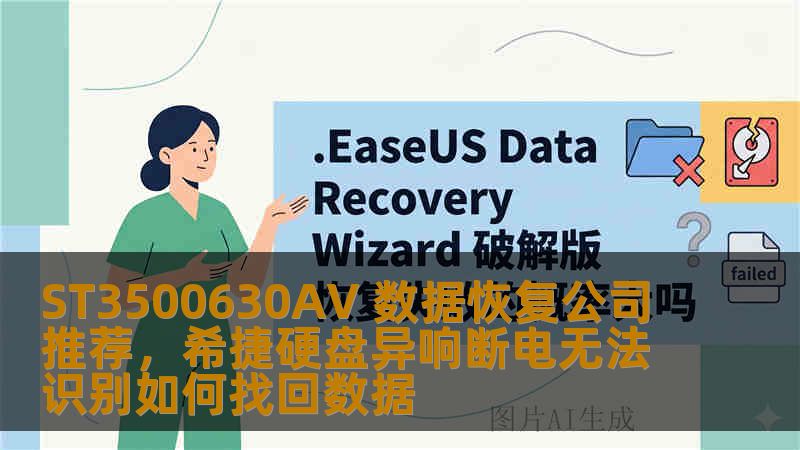ST3500630AV 数据恢复公司推荐，希捷硬盘异响断电无法识别如何找回数据