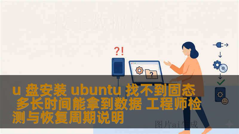 u 盘安装 ubuntu 找不到固态 多长时间能拿到数据 工程师检测与恢复周期说明