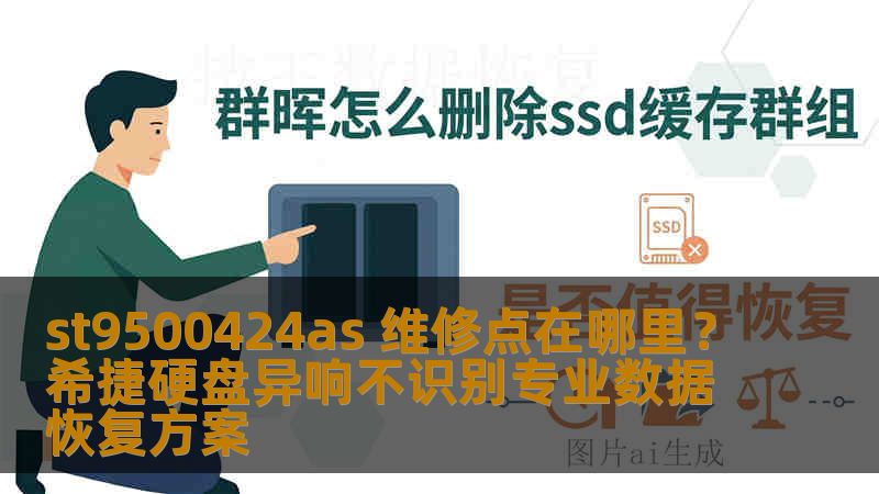 st9500424as 维修点在哪里？希捷硬盘异响不识别专业数据恢复方案
