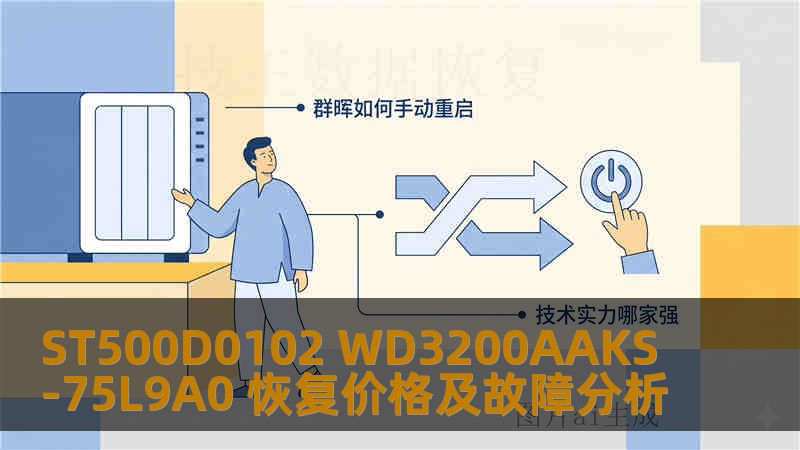 ST500D0102 WD3200AAKS-75L9A0 恢复价格及故障分析