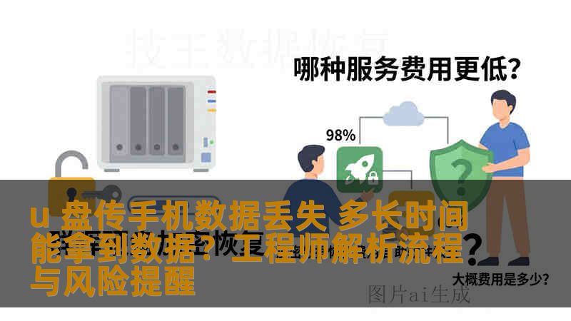 u 盘传手机数据丢失 多长时间能拿到数据？工程师解析流程与风险提醒