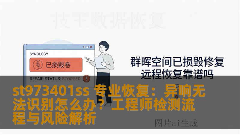st973401ss 专业恢复：异响无法识别怎么办？工程师检测流程与风险解析
