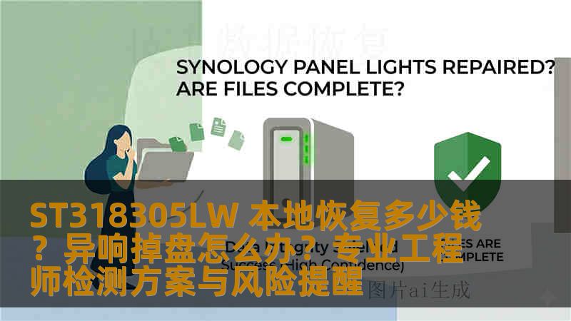 ST318305LW 本地恢复多少钱？异响掉盘怎么办？专业工程师检测方案与风险提醒