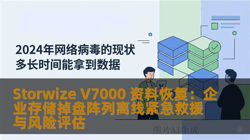 Storwize V7000 资料恢复：企业存储掉盘阵列离线紧急救援与风险评估