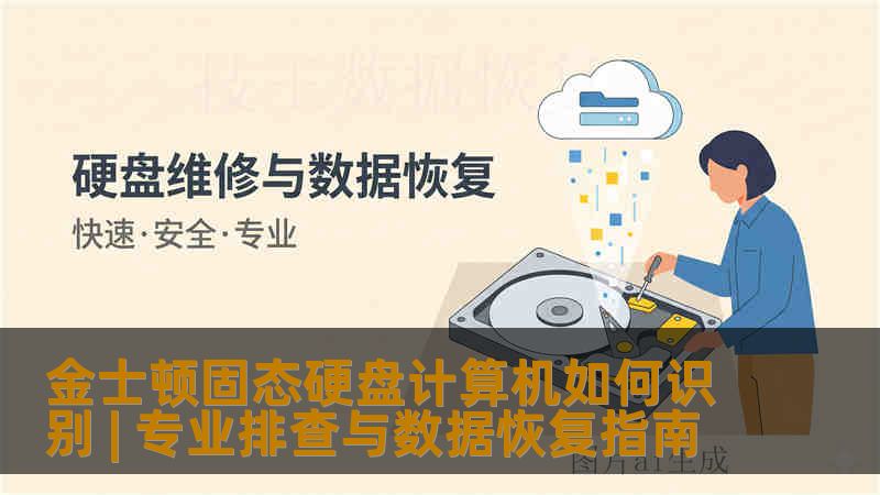 金士顿固态硬盘计算机如何识别 | 专业排查与数据恢复指南