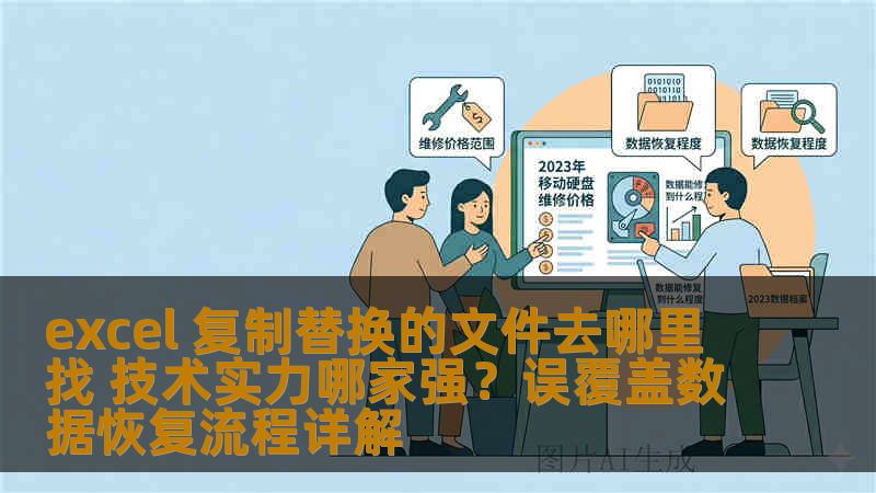 excel 复制替换的文件去哪里找 技术实力哪家强？误覆盖数据恢复流程详解