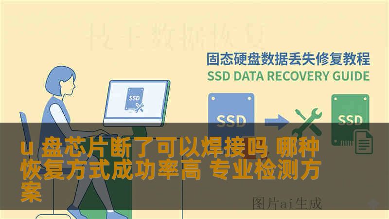 u 盘芯片断了可以焊接吗 哪种恢复方式成功率高 专业检测方案