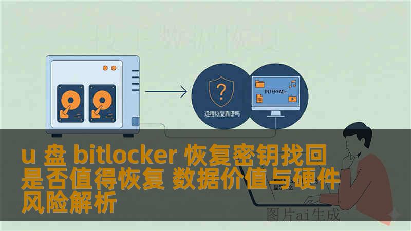 u 盘 bitlocker 恢复密钥找回 是否值得恢复 数据价值与硬件风险解析