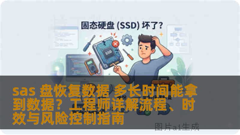sas 盘恢复数据 多长时间能拿到数据？工程师详解流程、时效与风险控制指南