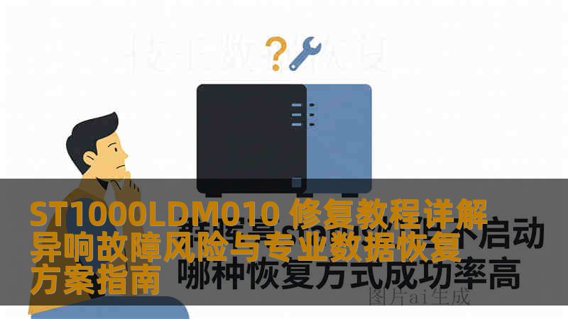 ST1000LDM010 修复教程详解异响故障风险与专业数据恢复方案指南