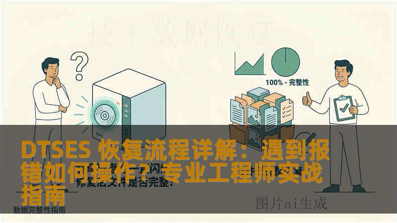 DTSES 恢复流程详解：遇到报错如何操作？专业工程师实战指南