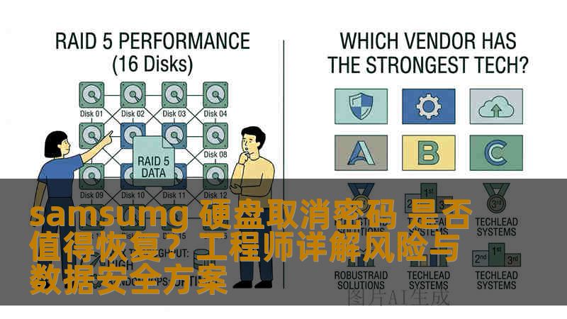samsumg 硬盘取消密码 是否值得恢复？工程师详解风险与数据安全方案