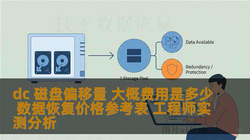 dc 磁盘偏移量 大概费用是多少 数据恢复价格参考表 工程师实测分析