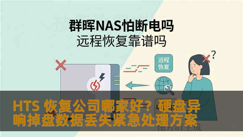 HTS 恢复公司哪家好？硬盘异响掉盘数据丢失紧急处理方案