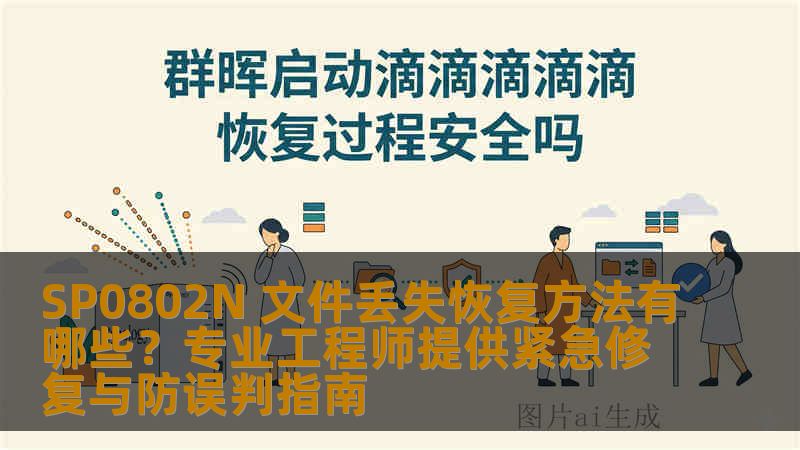 SP0802N 文件丢失恢复方法有哪些？专业工程师提供紧急修复与防误判指南
