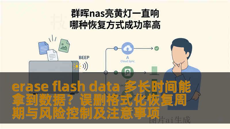 erase flash data 多长时间能拿到数据？误删格式化恢复周期与风险控制及注意事项