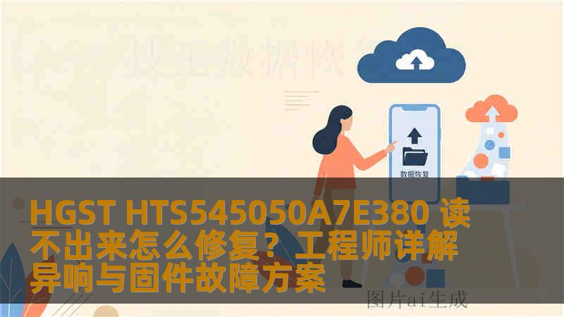 HGST HTS545050A7E380 读不出来怎么修复？工程师详解异响与固件故障方案