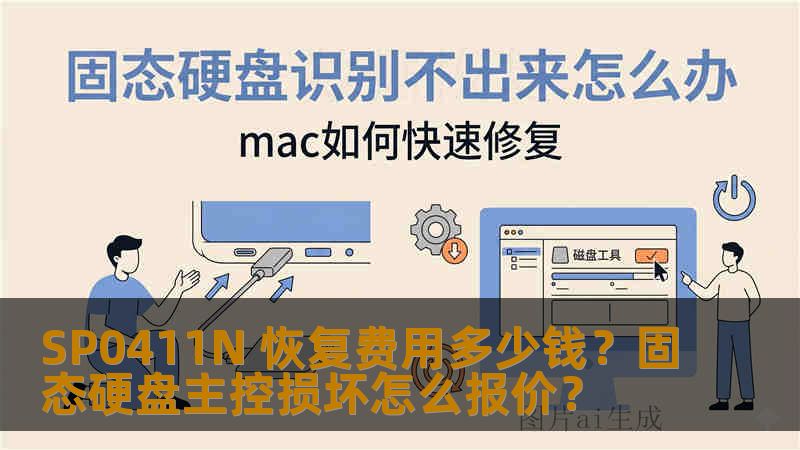 SP0411N 恢复费用多少钱？固态硬盘主控损坏怎么报价？