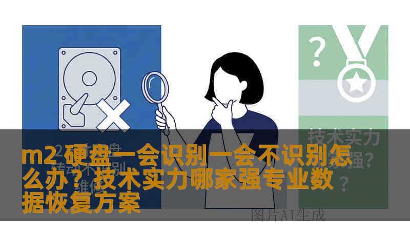 m2 硬盘一会识别一会不识别怎么办？技术实力哪家强专业数据恢复方案